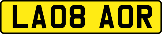 LA08AOR