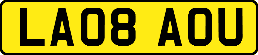 LA08AOU