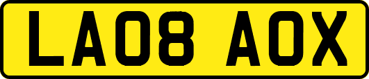 LA08AOX