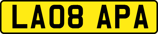 LA08APA