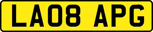 LA08APG
