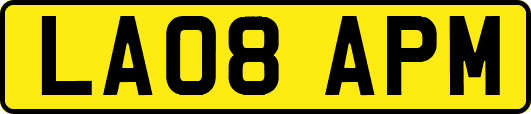 LA08APM