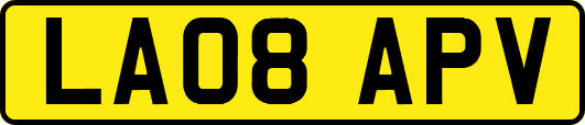 LA08APV