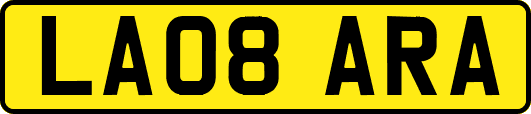 LA08ARA