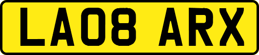 LA08ARX