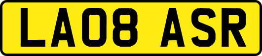 LA08ASR