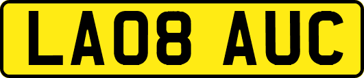 LA08AUC