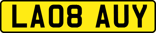 LA08AUY