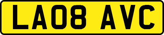LA08AVC