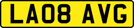 LA08AVG