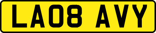 LA08AVY