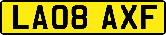 LA08AXF