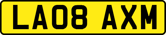LA08AXM