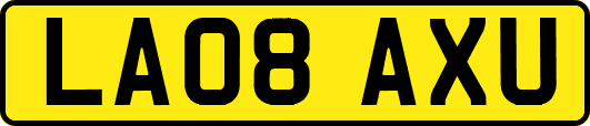 LA08AXU