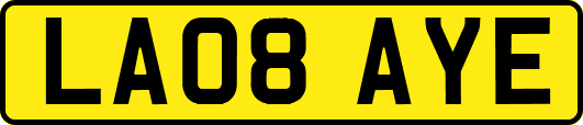 LA08AYE