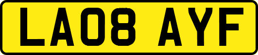 LA08AYF