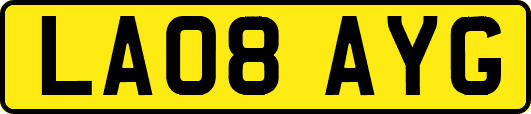 LA08AYG