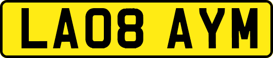 LA08AYM