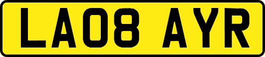LA08AYR