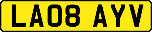 LA08AYV