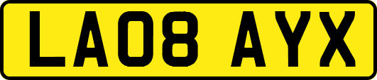 LA08AYX