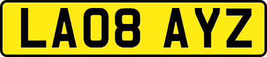 LA08AYZ