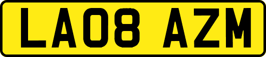 LA08AZM