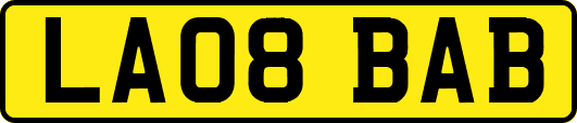 LA08BAB