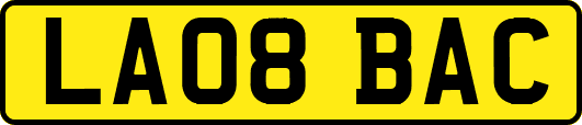 LA08BAC