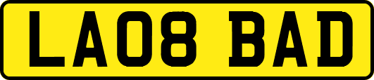 LA08BAD