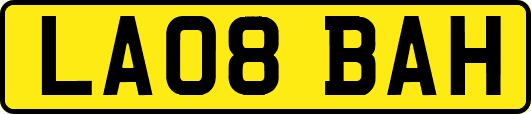 LA08BAH