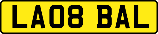 LA08BAL
