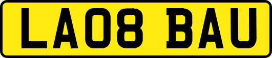 LA08BAU