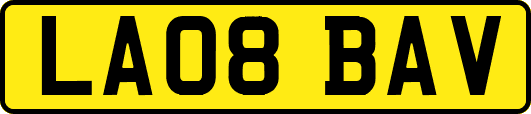 LA08BAV