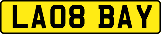 LA08BAY