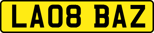 LA08BAZ