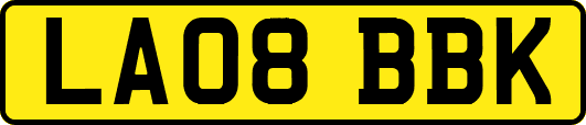 LA08BBK
