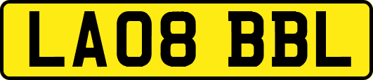 LA08BBL