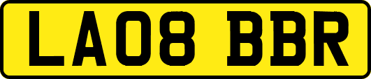 LA08BBR