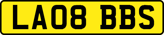 LA08BBS