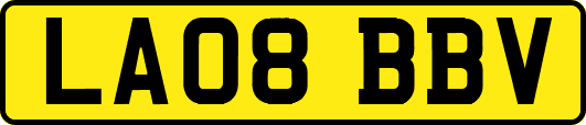 LA08BBV
