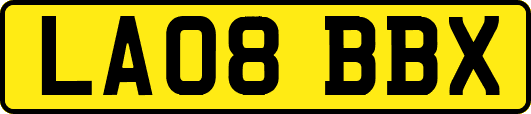 LA08BBX