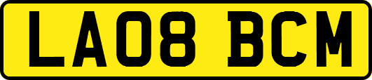 LA08BCM