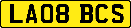 LA08BCS