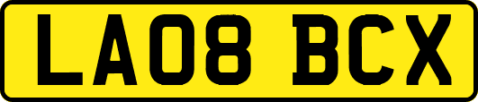 LA08BCX