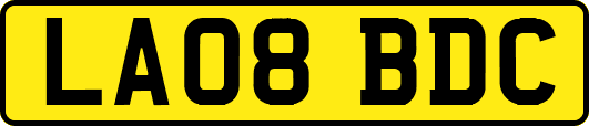 LA08BDC
