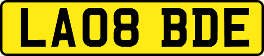 LA08BDE