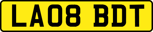 LA08BDT
