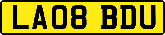 LA08BDU