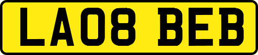 LA08BEB